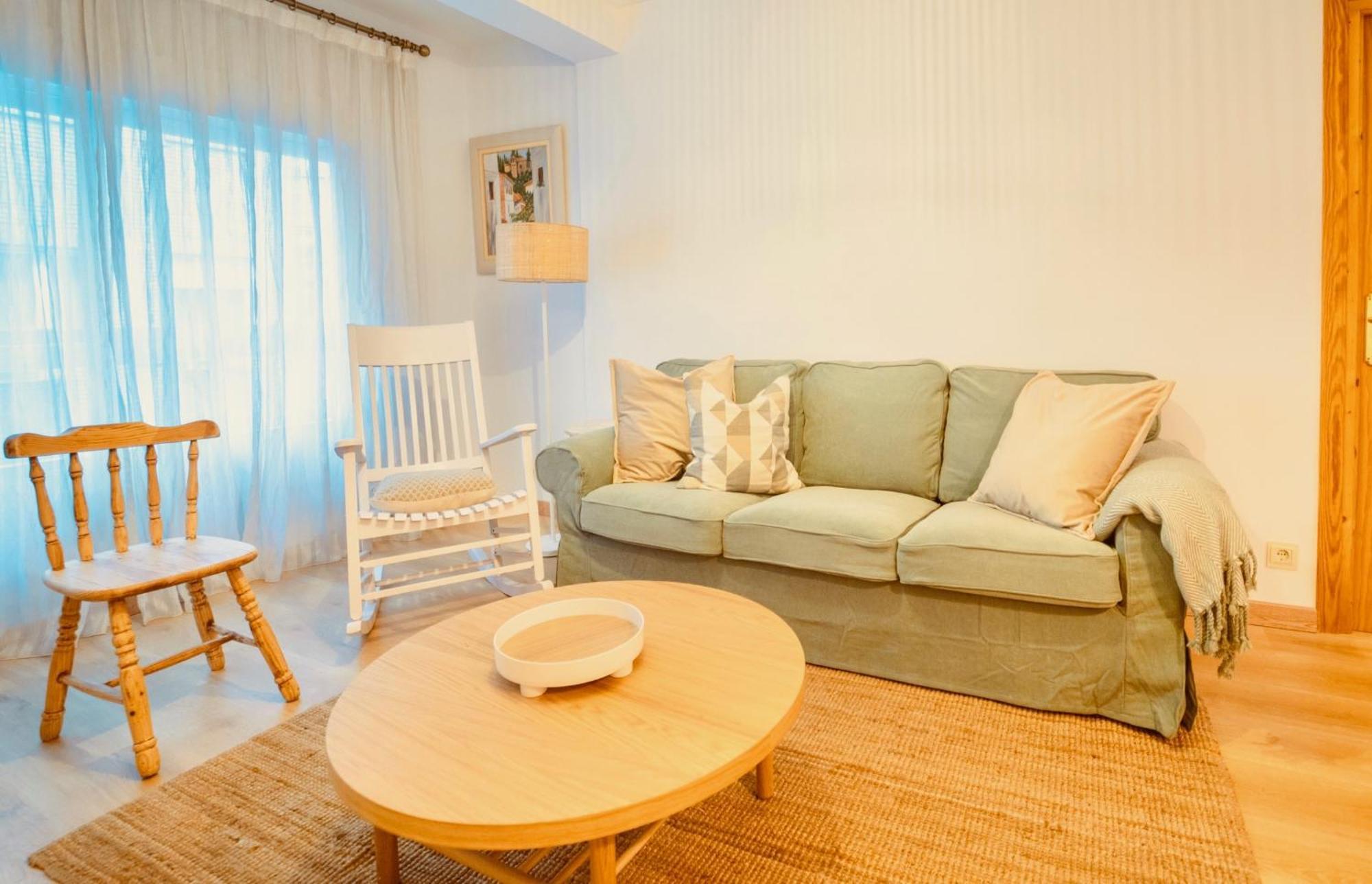 Apartamento Sol Grenade Extérieur photo