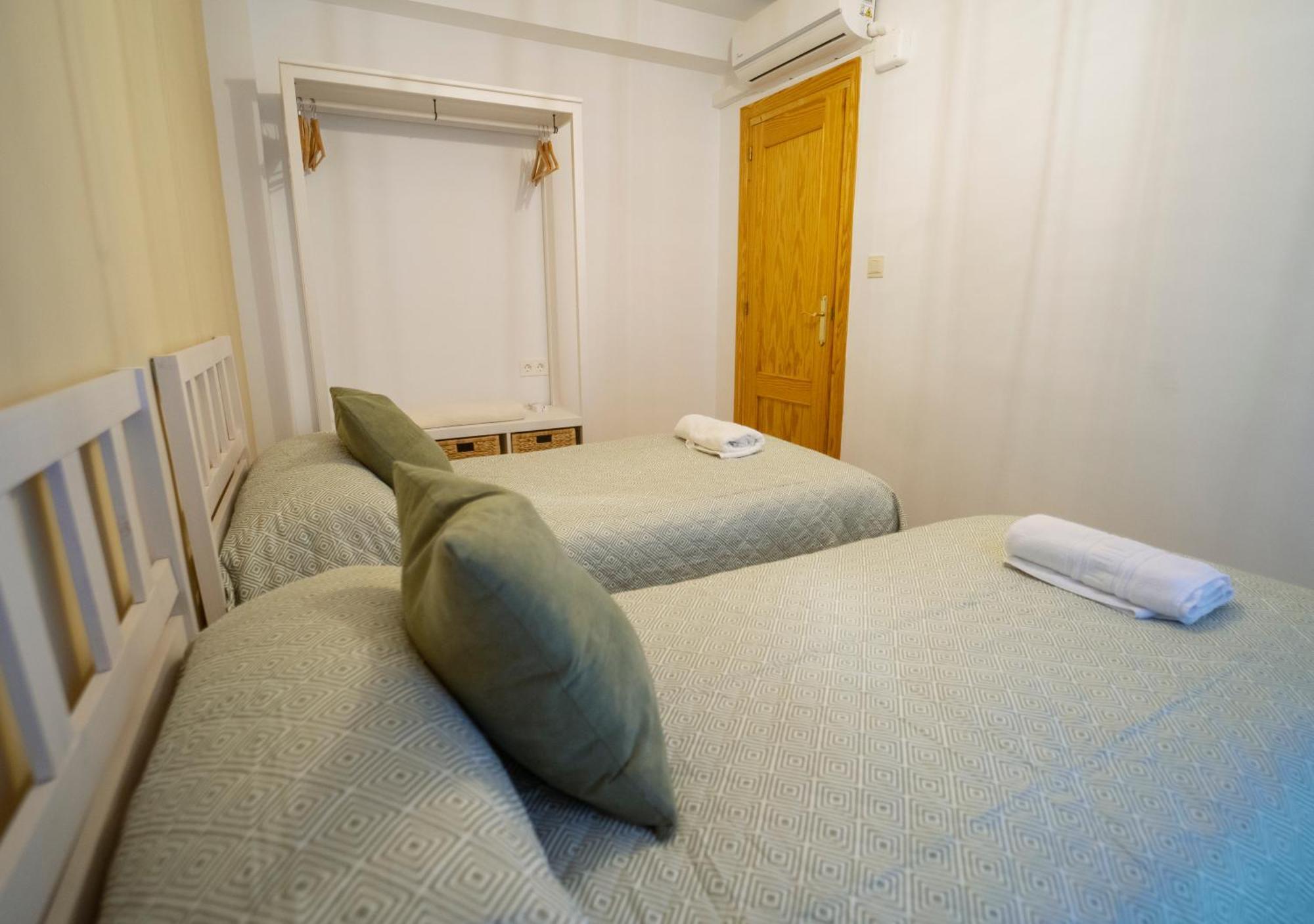Apartamento Sol Grenade Extérieur photo