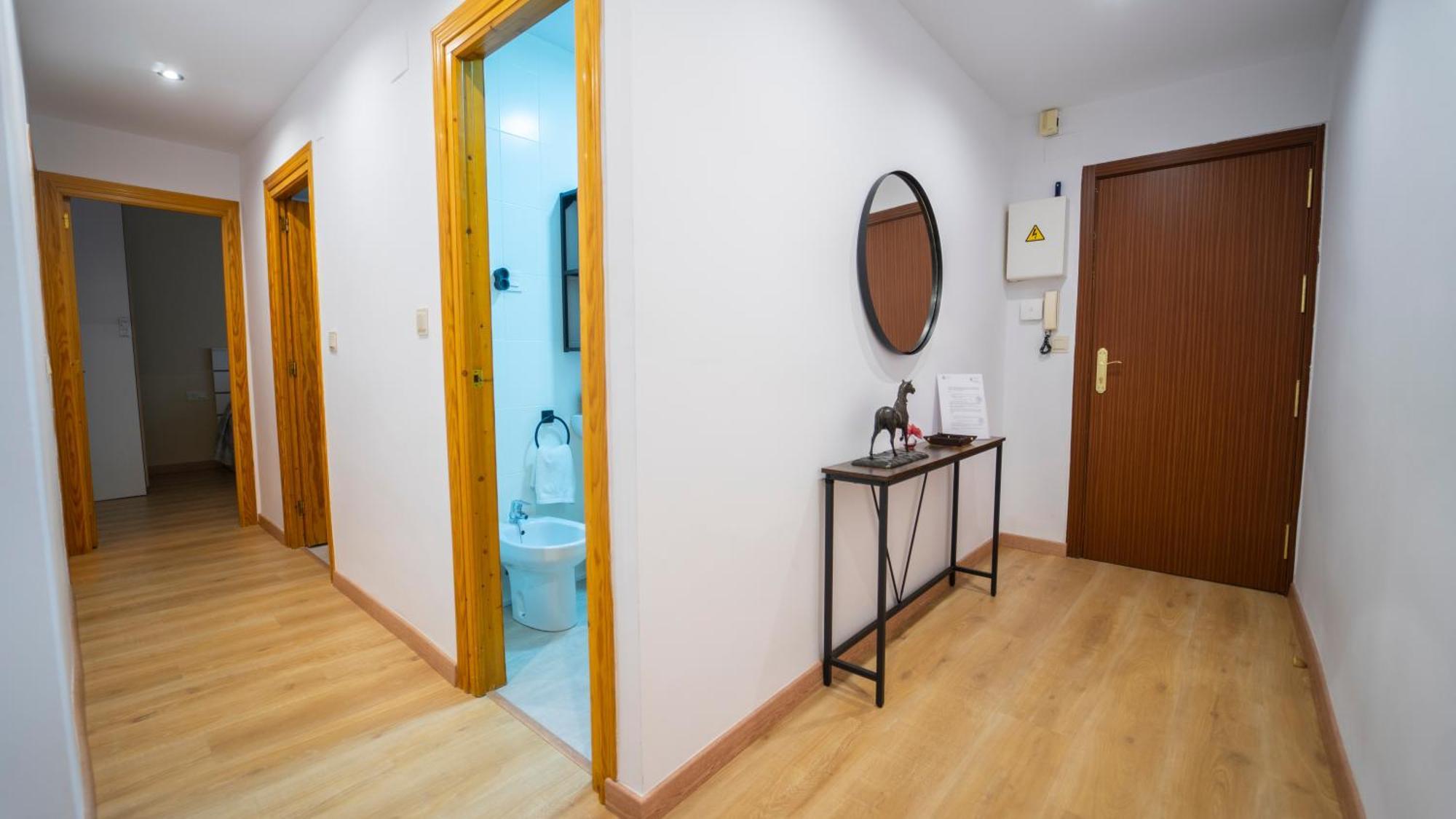 Apartamento Sol Grenade Extérieur photo